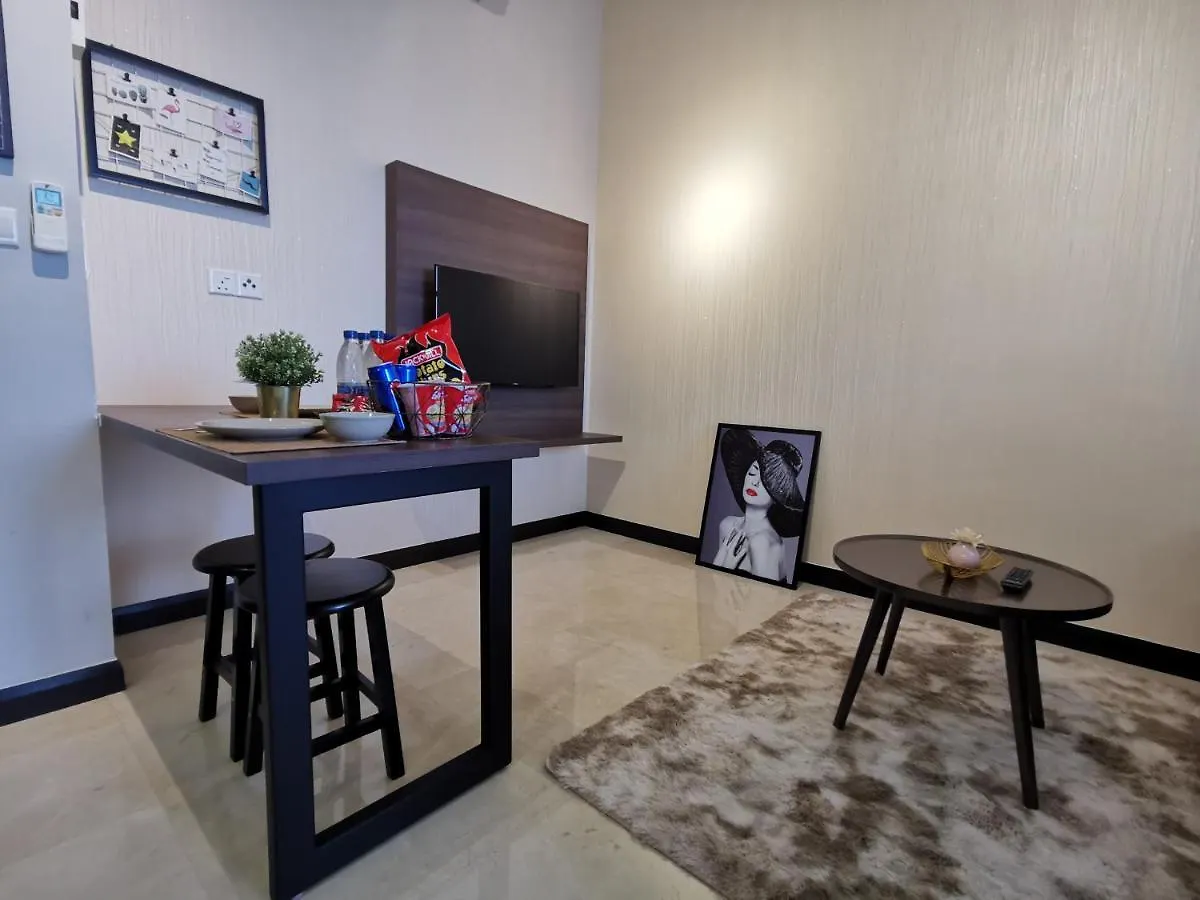 Silverscape Premium Residence By Attic Home@Melaka City #6 马来西亚
