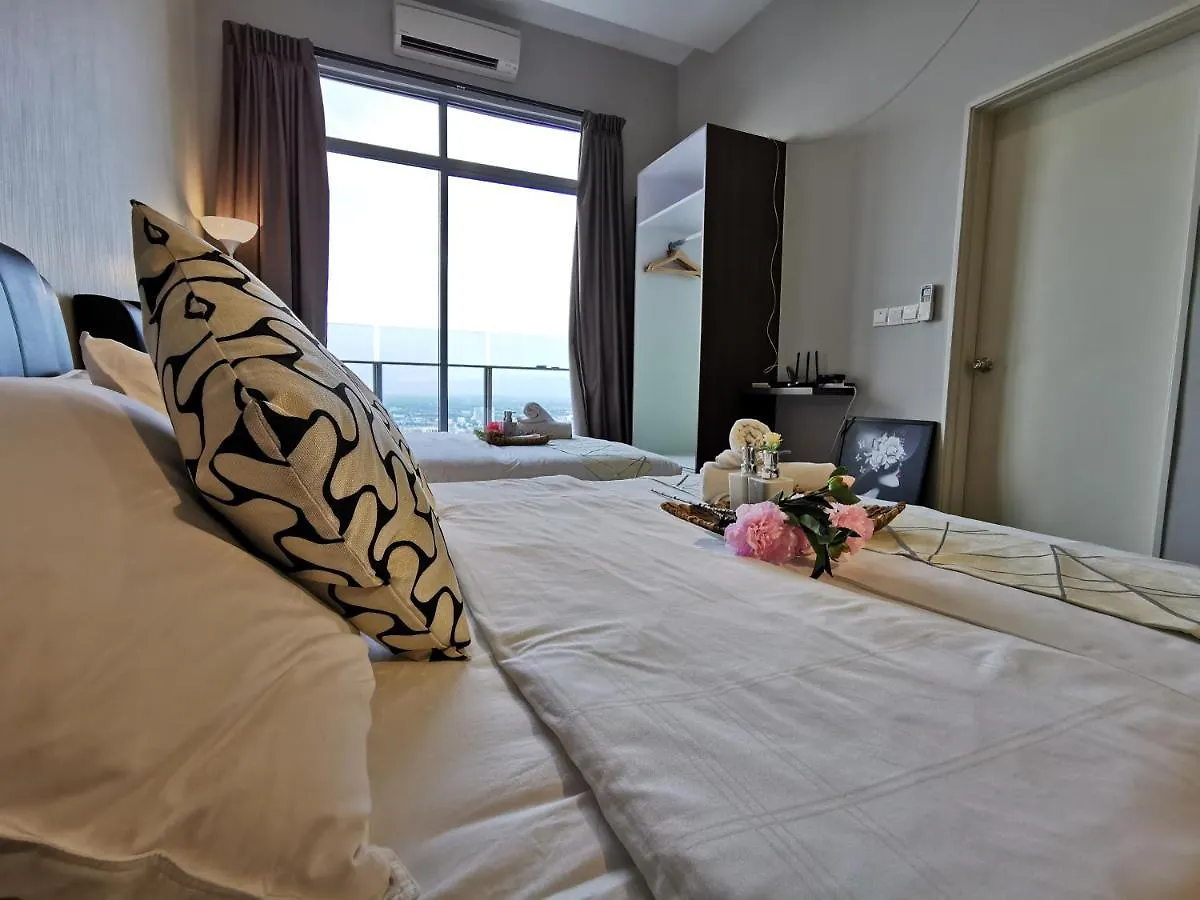 Silverscape Premium Residence By Attic Home@Melaka City #6