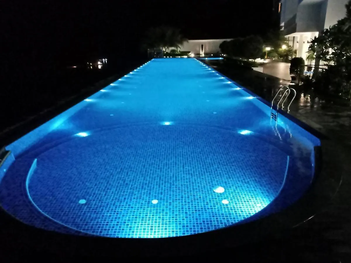 Silverscape Premium Residence By Attic Home@Melaka City #6 0*, Malacca