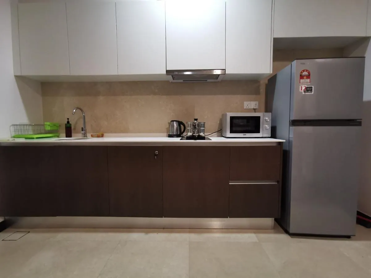 Silverscape Premium Residence By Attic Home@Melaka City #6 马来西亚