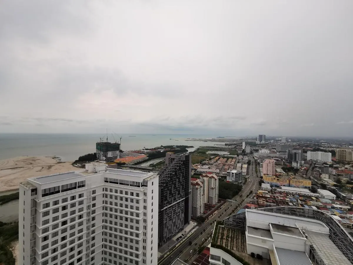 Silverscape Premium Residence By Attic Home@Melaka City #6